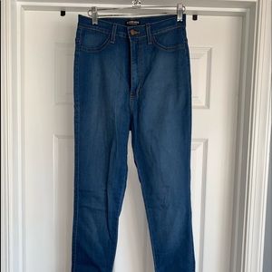 BRAND NEW Fashionnova jeans